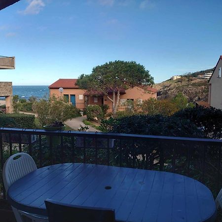 4Rb86 Appartement Type T2 Cabine Dans Residence Bord De Mer A Collioure Exterior photo